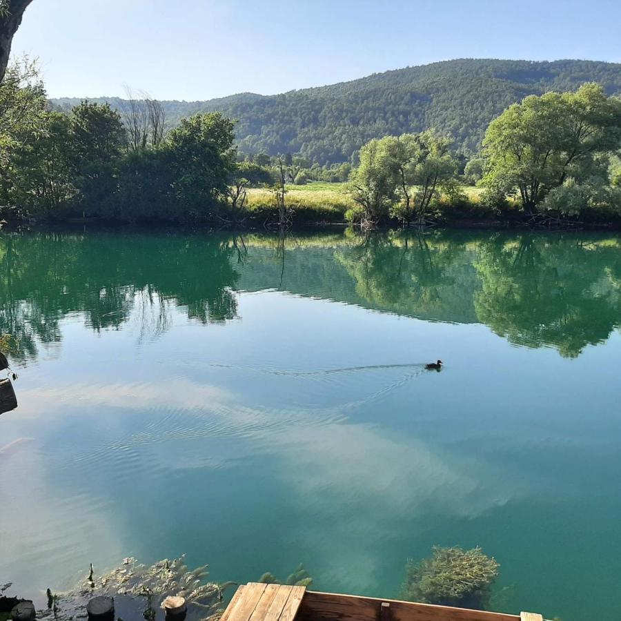 Holiday Home Dani Bihać Eksteriør billede