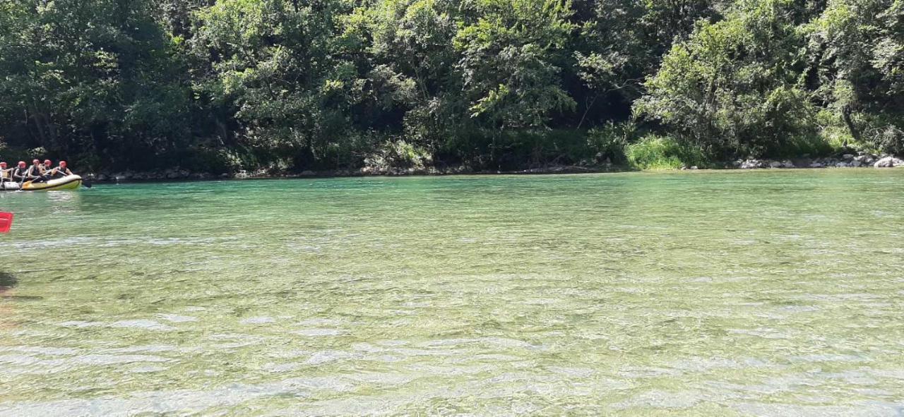Holiday Home Dani Bihać Eksteriør billede