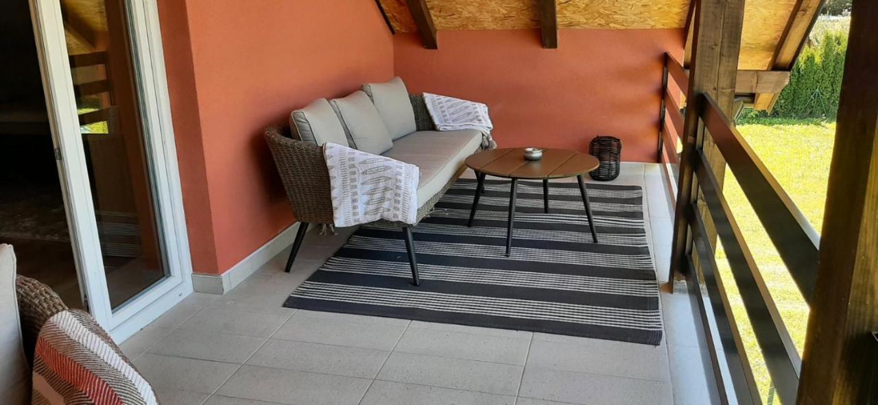 Holiday Home Dani Bihać Eksteriør billede