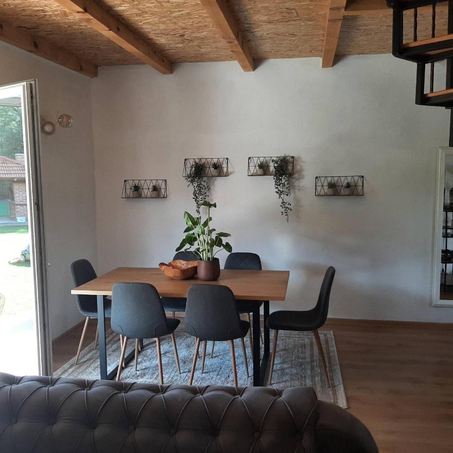 Holiday Home Dani Bihać Eksteriør billede