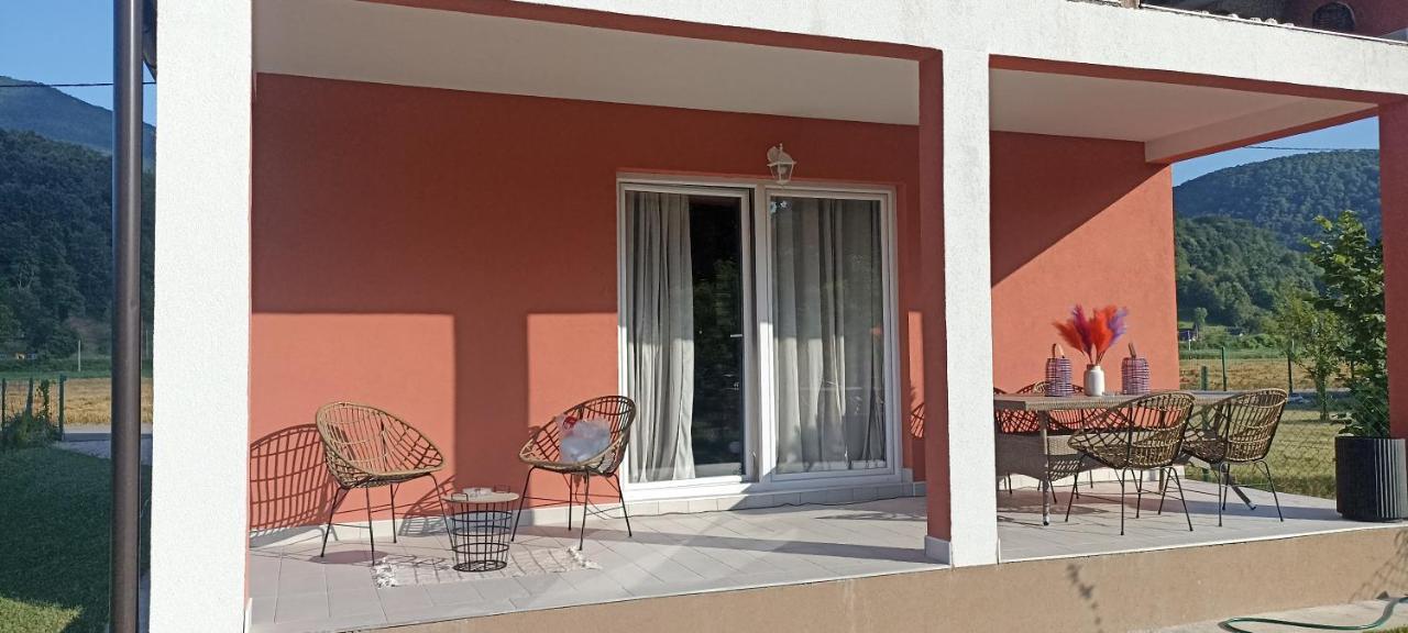 Holiday Home Dani Bihać Eksteriør billede