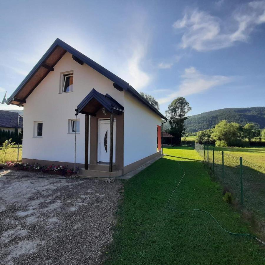 Holiday Home Dani Bihać Eksteriør billede