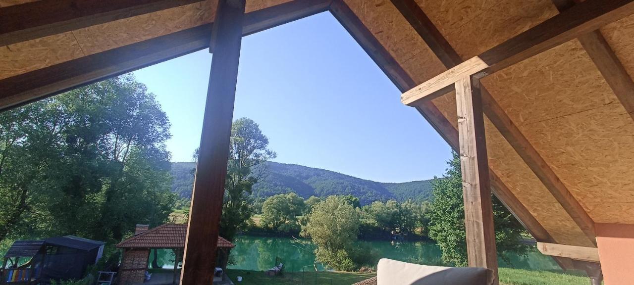 Holiday Home Dani Bihać Eksteriør billede