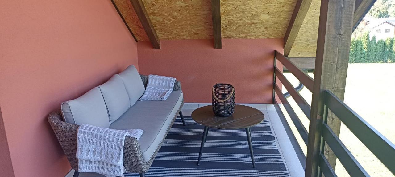 Holiday Home Dani Bihać Eksteriør billede
