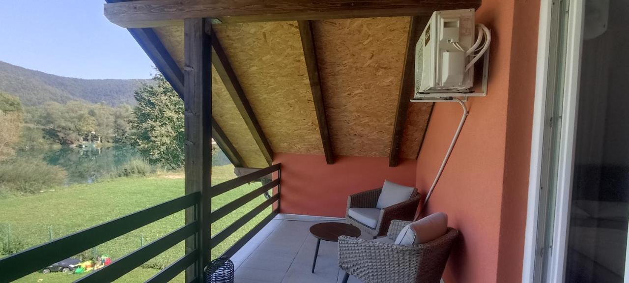 Holiday Home Dani Bihać Eksteriør billede