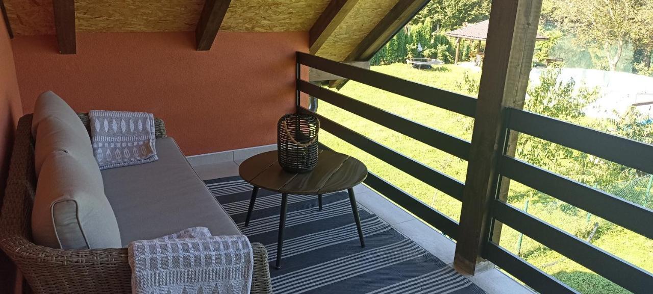 Holiday Home Dani Bihać Eksteriør billede